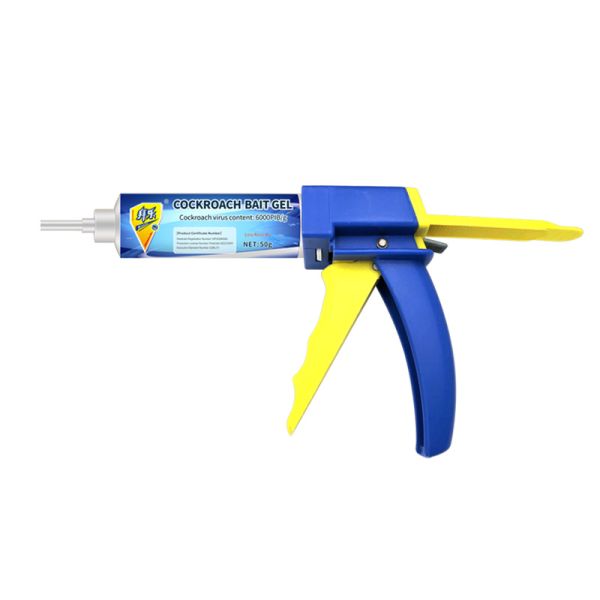 Virus du cafard Ingrédient actif Gel anti cafard pour casier réfrigérateur Cuisinière à micro-ondes