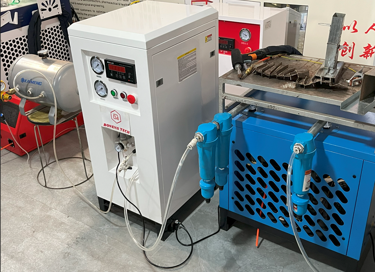 Nitrogen Generator Machine