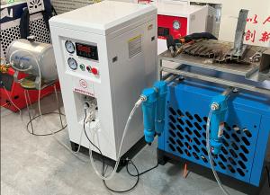 Air Purification Small Nitrorgen Generator Industrial High Pressure 99.99 -99
