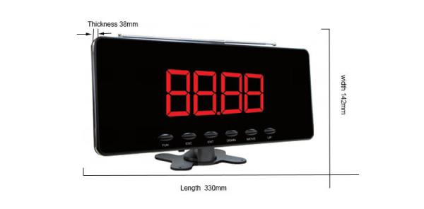 hotsale wireless restaurant customer call buzzer system