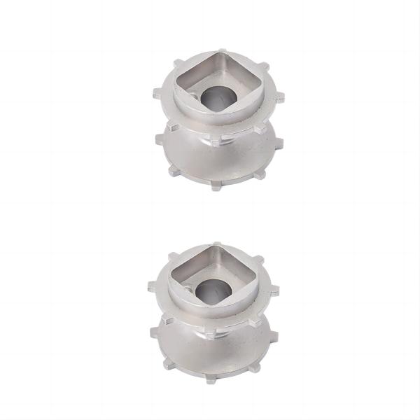 High Precision Cnc Automation Parts Powder Metal Components Gear Customized