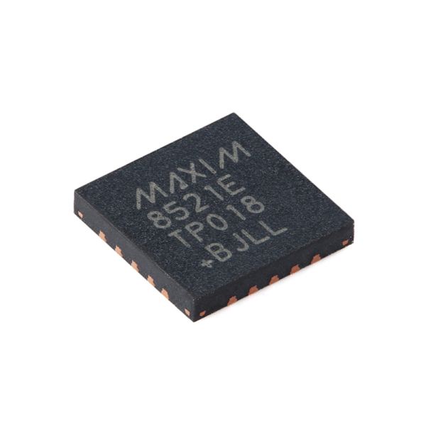 MAX8521ETP+T Power Management Specialized - PMIC Smallest TEC Power Drivers For Optical M