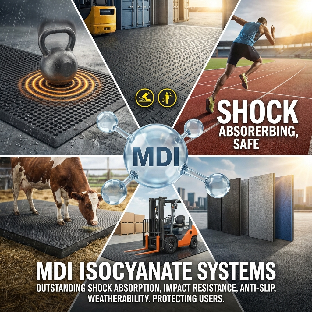 Double Components Polyurethane Construction Adhesive For Insulated Box Cars / Trains