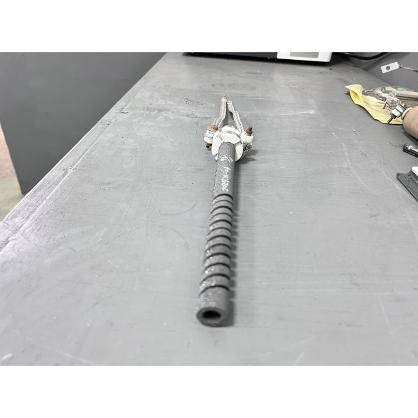 Elementos de calefacción Sic de alta temperatura Calentador de carburo de silicio