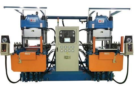 Fully Automatic Horizontal Silicone Rubber Molding Machine for O Ring