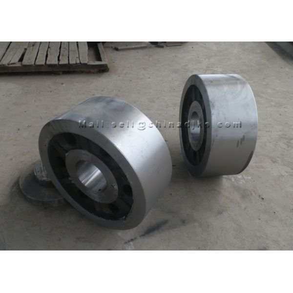 Carbon Steel Q235 Q345 NM360 OEM Heavy Equipment Spare Part