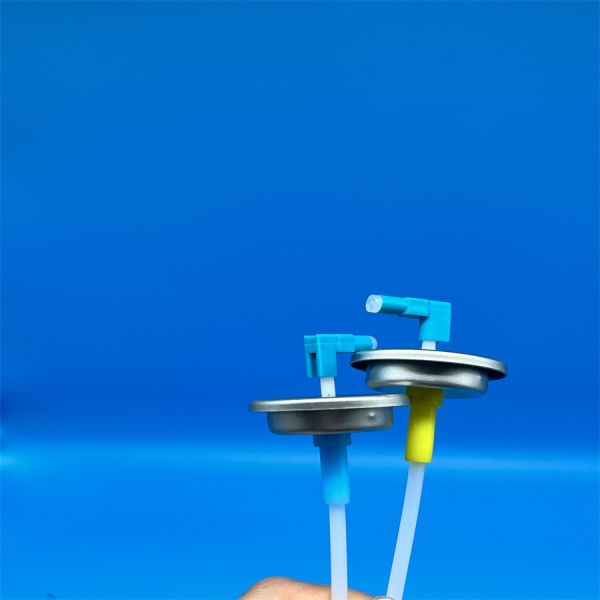 Aerosol Metered Valve for Automatic Air Fresheners & Disinfectant Dispensers