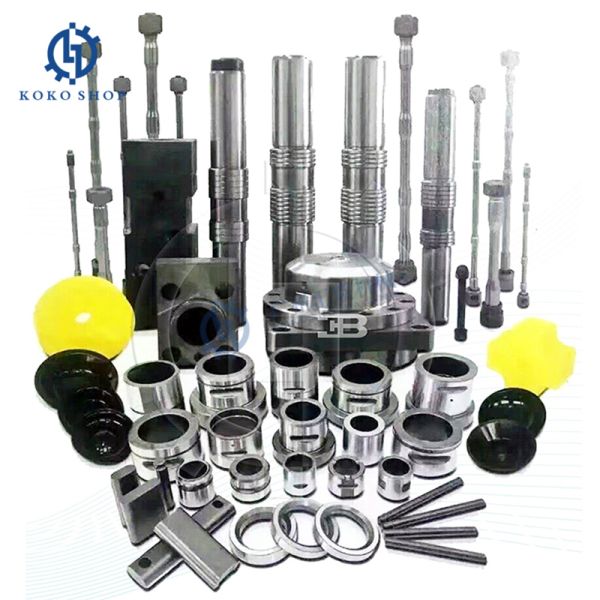 BR4099 Rock Hammer Parts 162525 Износостойкая плита гидромолота для запасных частей RAMMER