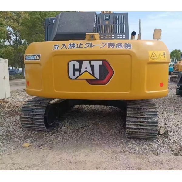Encontre a excavadora Cate perfeita usada para seus projetos de construção amarelo CAT312D