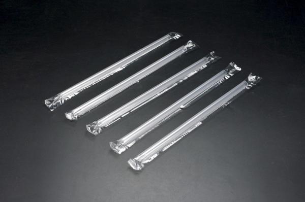 individual package drinking straw PP straight straw drinking Straws for milk juce