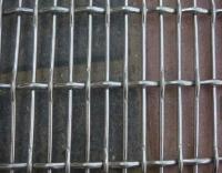 Acier inoxydable Mesh Screen du trou 1m 1.22m de rectangle