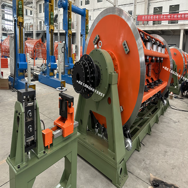 Подгонянное твердое Strander для силовых кабелей Hv Lv Mv и надземных проводников Aac Aaac Acsr