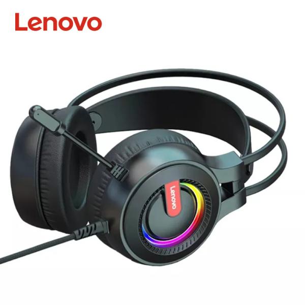 Lenovo G80A Wired In Ear Earphones USB 1.0 Noise Cancelling Headset