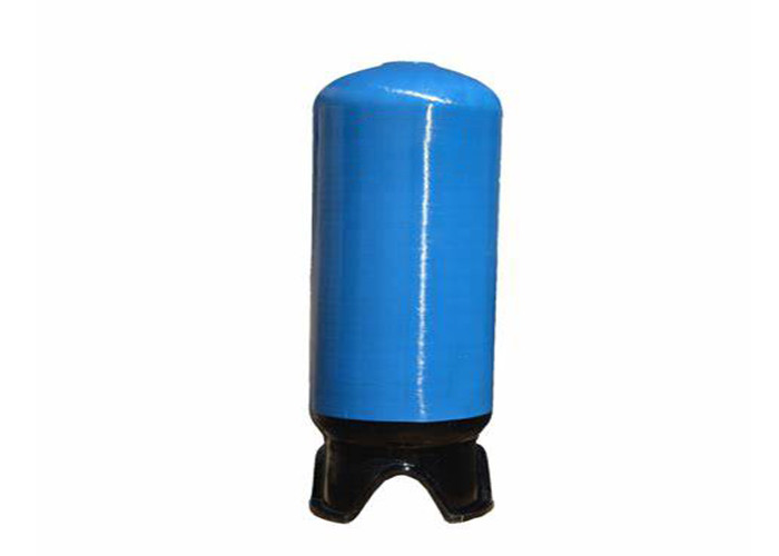 500L-1000L FRP Water Softener Tank pressure vessel For Sand Carbon Filter System