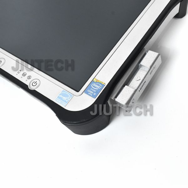 Набор диагноза тележки автомобилей неиндивидуального пользования КАНАЛА ПЕРЕДАЧИ ДАННЫХ Мульти-системы планшета Xtruck Y009 HDD+FZ-G1 Мульти-бренда сверхмощный