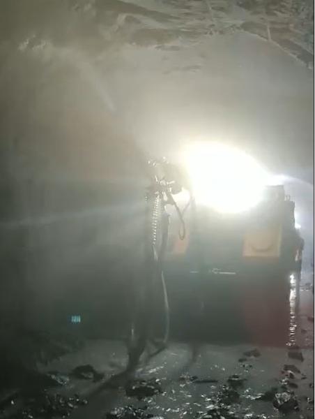 8.5m Distance vers le haut Machine à béton robotisé avec puissance nominale du moteur 37KW / 1480rpm