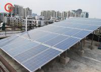 10KW residencial em fácil do sistema solar da grade instalado para o telhado/terra