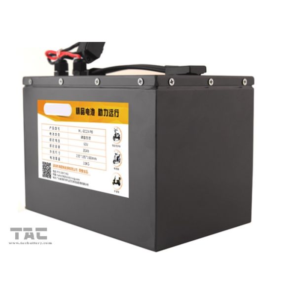 24V  36V  48V  Capacity Polymer Li-ion Electric Bike Battery Pack