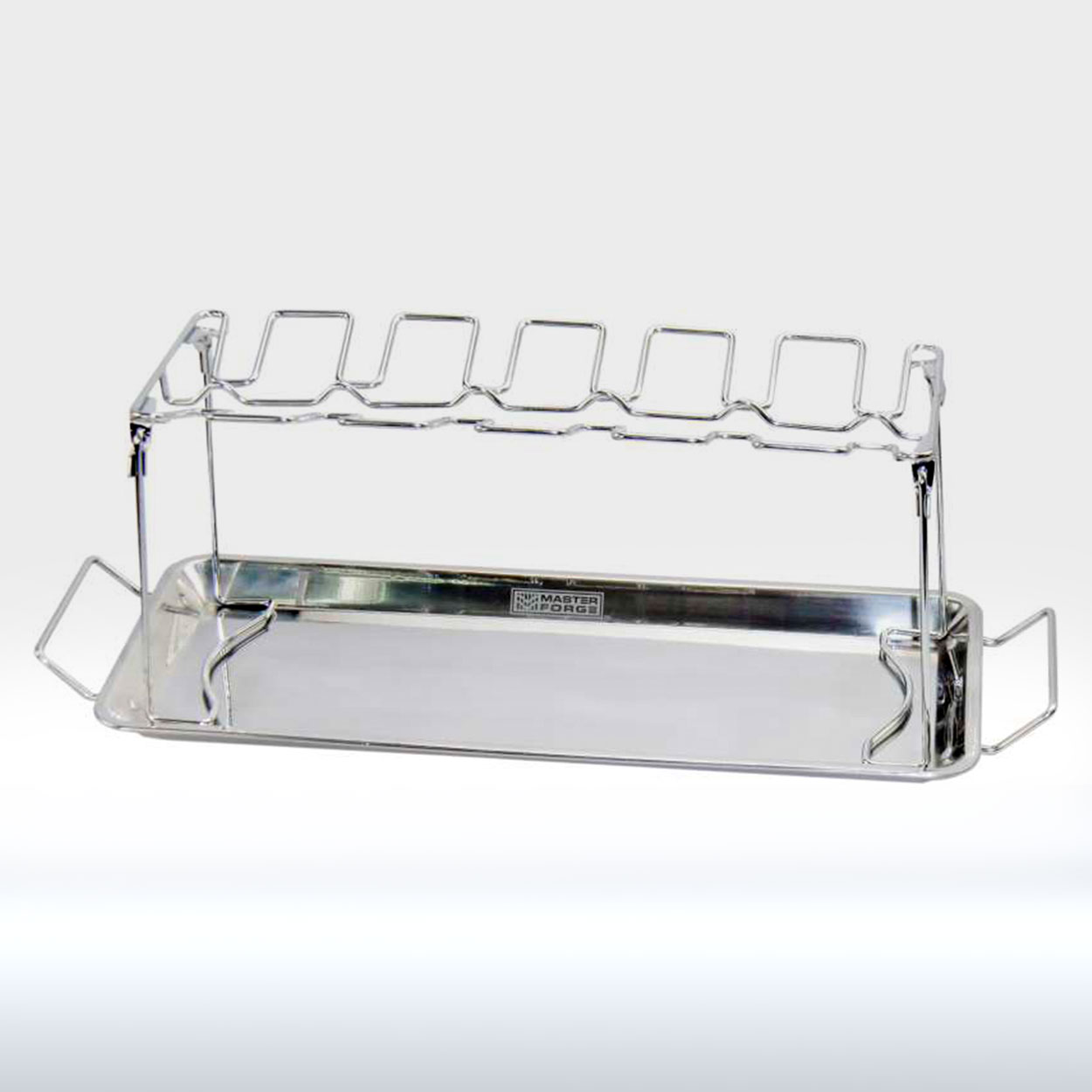 Барбекю сопротивления жары оборудует Друмстик жареного цыпленка/шкаф крыла