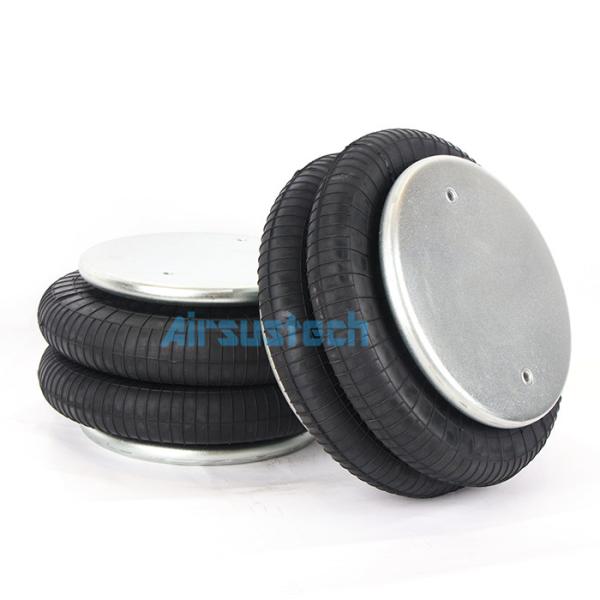 Triangle 6316/4363 Shock Absorption Air Springs Firestone W01-358-7180 1/4 NPTF Gas Hole