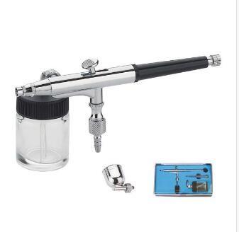 Copper Professional Airbrush Set , Nail Airbrush Machine For Personal AB-134
