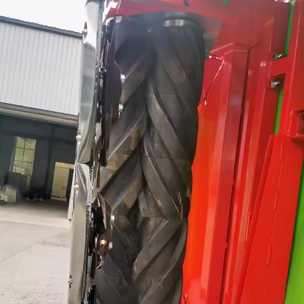 6-9km/H Agricultural Equipment 9GXY-3.0 Rotary Lawn Mower Flattener