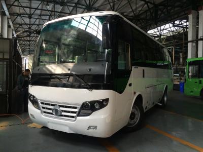 Sightseeing Inter City Buses / Transport Mini Bus For Tourist Passenger