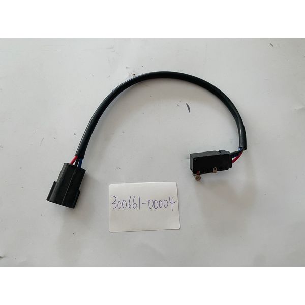 Support OEM Excavator Parts for VOLVO Pressure Sensor 300611-00004