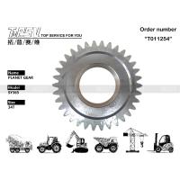Acier traité thermiquement DH420-7 Voyage 2 étape Planète Gear Excavator Boîte de vitesses - disponible pour expédition immédiate