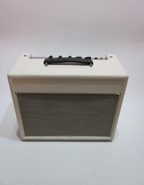 Vox Style All Tube Guitar Amplifier Combo 30W with ReverbGain, Fat Switch, Treble, Bass, Middle, Volume, Reverb