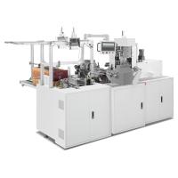 PRY-450A 紙袋ロープ挿入機