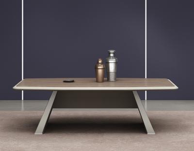 Office Furniture Modern Sofa Center Table Set Mdf Wooden Tea Table Coffee Table