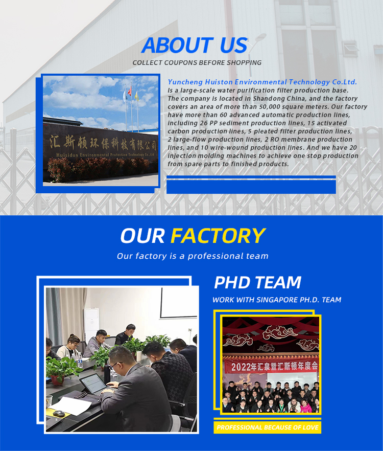 5 микронов ПП хлопка фильтрующий элемент для фильтрации морской воды с высокой способностью загрязнения