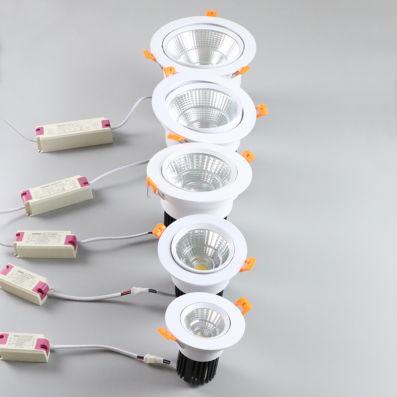 На открытом воздухе СИД утопило Даунлигхт 10В 20В 30В 40В 50В энергосберегающее