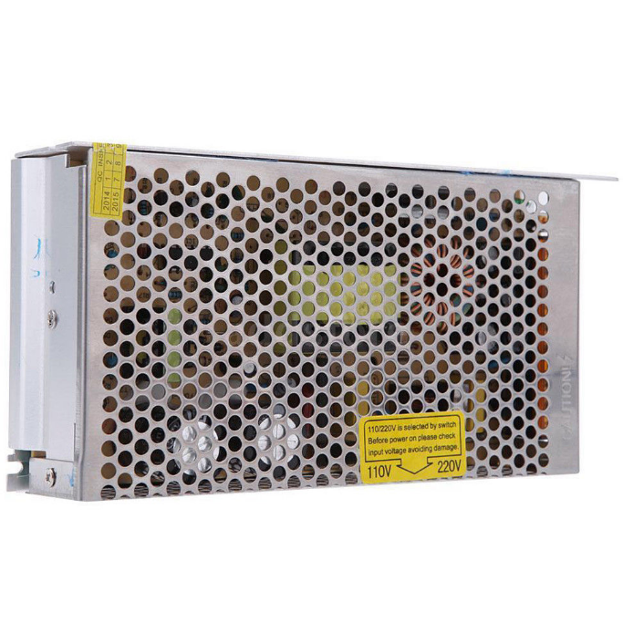 5v 30a 150w Power Supply 30a 5v for Constant Voltage Output Frequency 50/60HZ C-Power