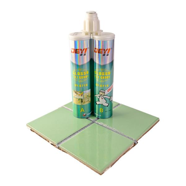 Epoxy Resin And Hardener Swimming Pool Tile Adhesive Grout For Building Gap Filling