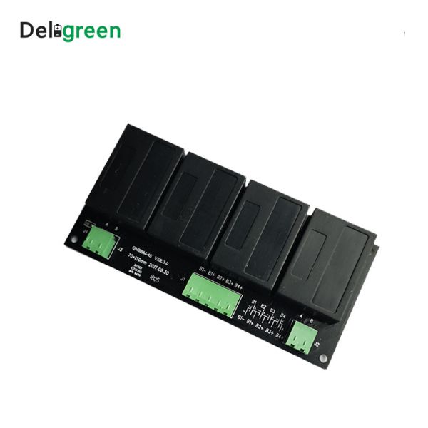 4S Active Equalizer Balancer with 6A Balance Current 10A Peak Current and Dynamic Energy Transfer for Lithium Ion Batteries