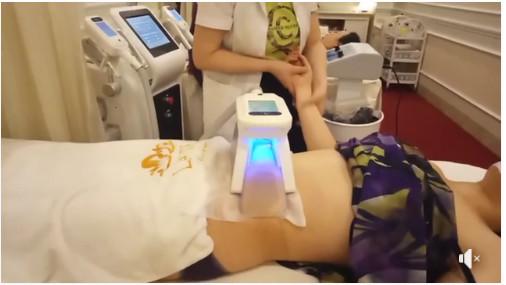2018 hot sale 4 Cryo Handles Cryolipo cool lipo Cryolipolysis Fat Freezing Machine