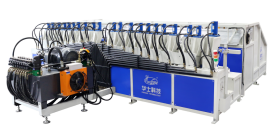 IBC Tote Tube Production Line