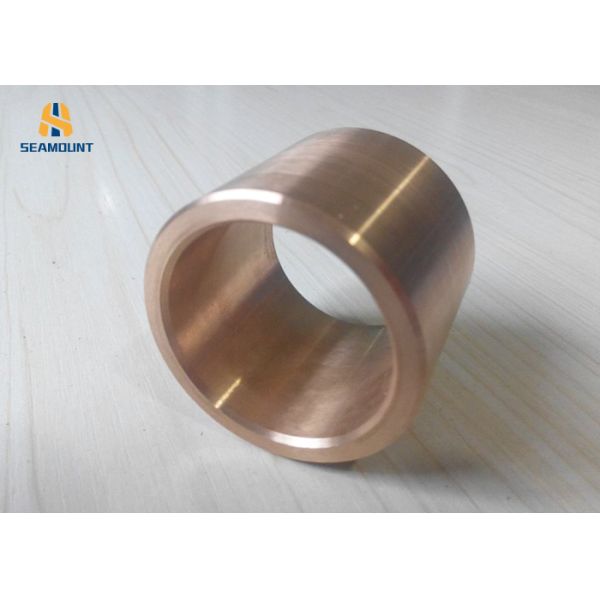 High Wear Resistance Bronze/ Brass Copper Bushing Anti Erosion And Abrasion