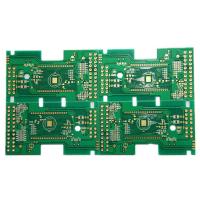 PWB rígido eletrônico da placa de circuito impresso do OEM FR4 4oz
