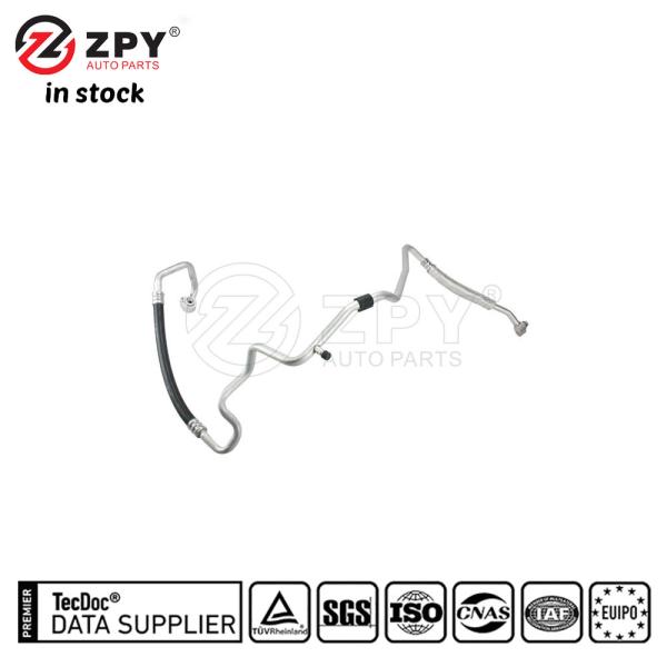ZPY 8UD820743A AC Low Pressure Pipe For Audi A3 8V S3 Volkswagen Golf MK7 GTI Skoda Octavia