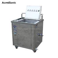 La machine à laver à ultrasons OEM