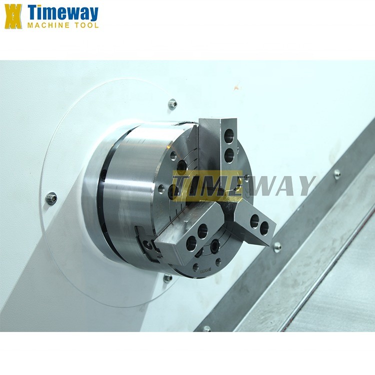 SIEMENS Control System CNC Lathe Machine CK-50 for Superior Precision and Durability