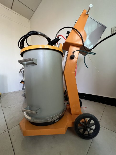 50 Вт оборудование покрытия научный калькулятор FX991EX для порошкового покрытия стенды машин