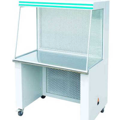 30KG Vertical Cleanroom Equipment Stainless Steel Clean Bench For Medical Laboratory