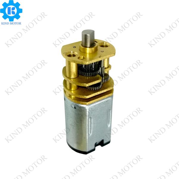 10mm 3V 6V small micro mini dc gear reduction electric low rpm motor for wheelchair