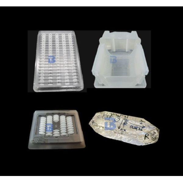 Y отрезал сторону кольца вафли кварца одиночного Кристл двойную сложенную для воспринимать технологию