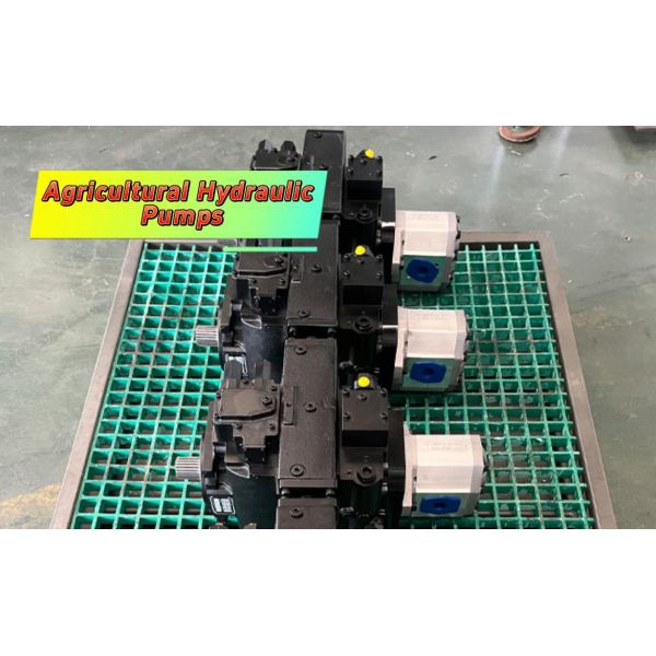 Piston pump Axial Variable Displacement Piston Pump For Agricultural Machinery