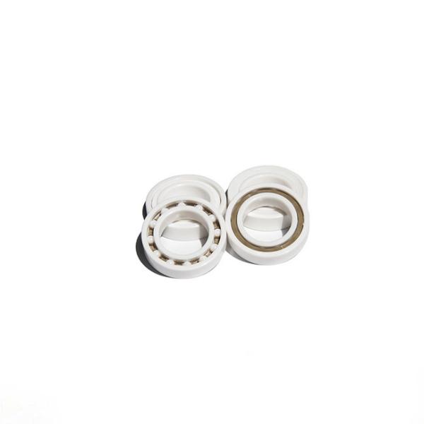 High Temperature Acid And Alkali Zro2 Full Zirconia Ceramic Bearing MR137 Size 7x13x3mm